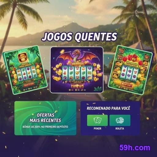 Use a plataforma com entrada rapida e segura - 59h.com