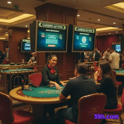 Tela de login 59h.com pelo endereço correto