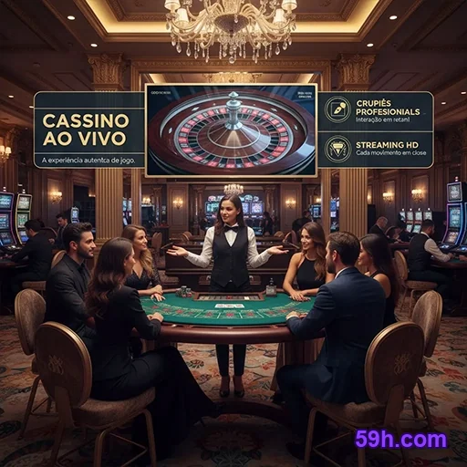 Login ágil no celular na plataforma 59h.com segura