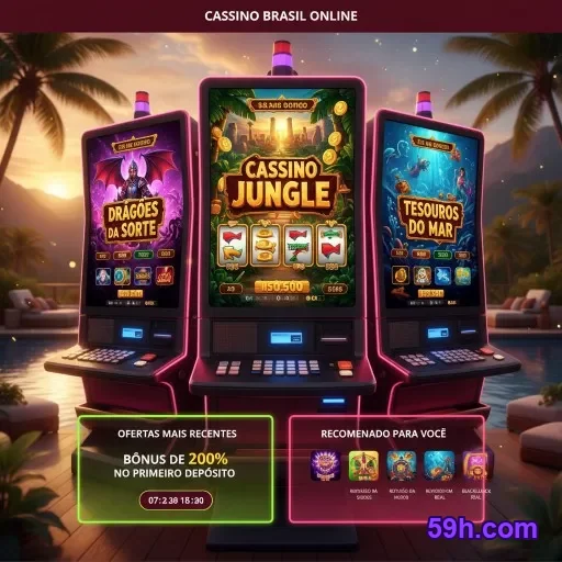 Tela de cassino em celular com navegação fluida