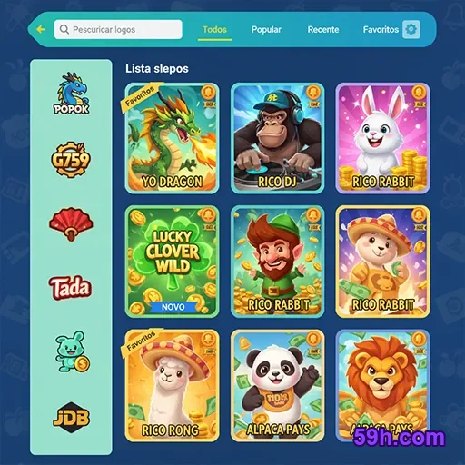 Acesse a plataforma oficial com mais praticidade