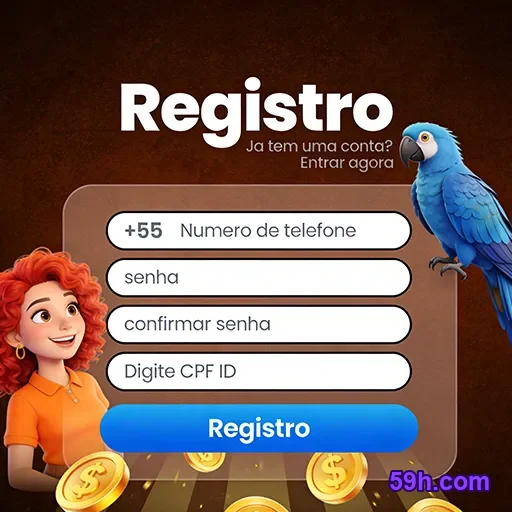 Retirada via Pix no 59h.com com acompanhamento na plataforma