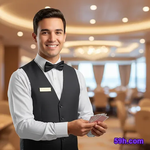 Plataforma mobile do 59h.com com pagamento Pix