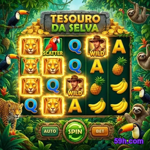 Acesso móvel à plataforma oficial 59h.com