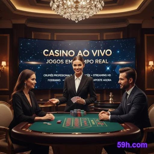 Roleta ao vivo na plataforma 59h.com