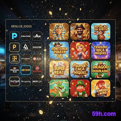 Cartões de promoções atuais por perfil de jogo