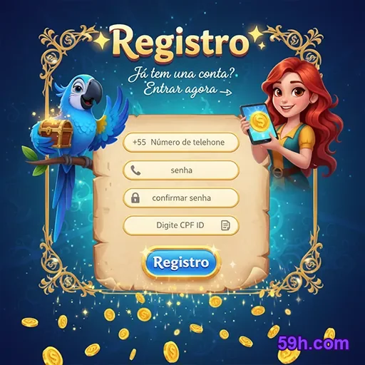 Cartões de promoções atuais no 59h.com com regras