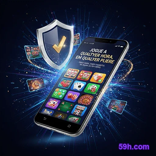 Regras de proteção de conta na 59h.com