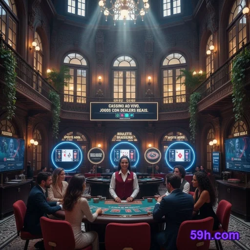 Tela de ajuda 59h.com com dúvidas frequentes e regras