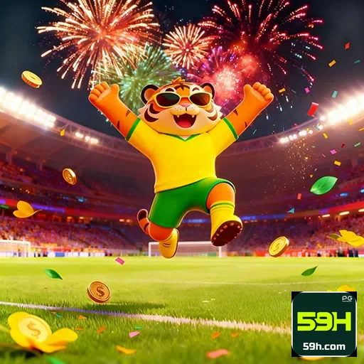 Aposte com confiança na 59h e viva a emoção das apostas em esportes! - 59h