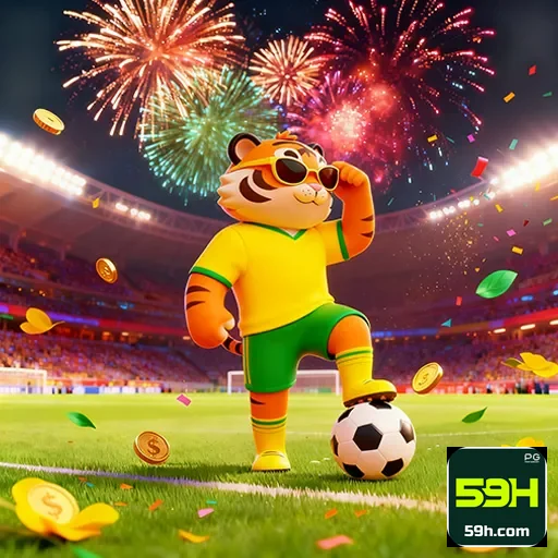 Aposte em futebol ao vivo com confiança na plataforma premium 59h, sua experiência VIP.